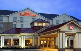 Khai trương khách sạn Hilton Garden Inn đầu tiên ở Đông Nam Á