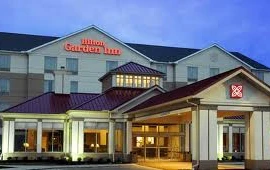 Khai trương khách sạn Hilton Garden Inn đầu tiên ở Đông Nam Á