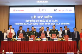 Mở rộng nhà máy thủy điện Ialy