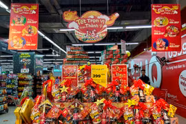 Hà Nội: Sẵn sàng hàng hóa phục vụ Tết