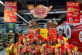 Hà Nội: Sẵn sàng hàng hóa phục vụ Tết