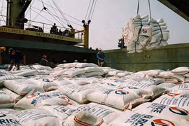 Tái cơ cấu, tháo gỡ khó khăn cho xuất khẩu nông, thủy sản