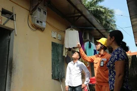 Kiểm tra giá điện đối với các hộ cho thuê trọ