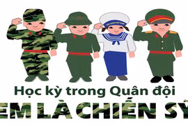 Viettel tổ chức "Học kỳ quân đội"