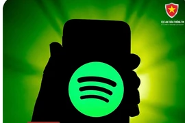 Giả mạo Netflix và Spotify