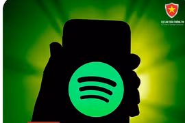 Giả mạo Netflix và Spotify