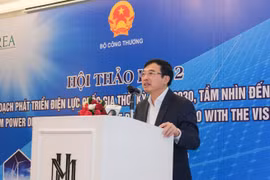 Cần 13 tỷ USD/năm để phát triển quy hoạch điện VIII 