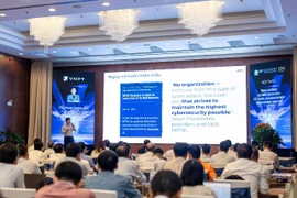 Việt Nam trong “top 10” nước bị tấn công mã độc ransomware nhiều nhất thế giới