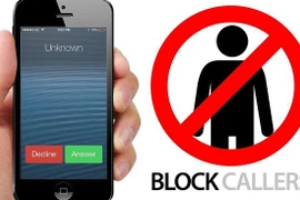 Bảy nhà mạng cam kết chặn “cuộc gọi rác”