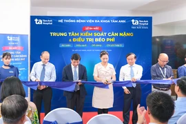 Việt Nam có “Trung tâm Kiểm soát cân nặng và Điều trị béo phì” đa mô thức toàn diện đầu tiên