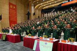 Viettel đặt mục tiêu tăng trưởng 2 con số, đưa Việt Nam trở thành nước xuất khẩu công nghệ cao