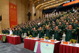 Viettel đặt mục tiêu tăng trưởng 2 con số, đưa Việt Nam trở thành nước xuất khẩu công nghệ cao