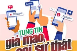 Hà Nội: Tiếp tục xử phạt cá nhân chia sẻ tin giả trên mạng xã hội