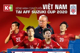 Xem trọn vẹn AFF SUZUKI CUP 2020 trên kênh sóng nào?