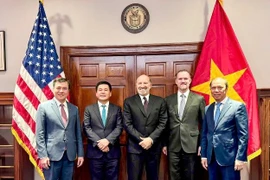 Việt Nam- Hoa Kỳ đạt được thỏa thuận gì sau vòng đàm phán song phương thứ ba về thương mại đối ứng?