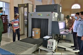 Ngăn chặn ma túy, thuốc nổ, xì gà, điện thoại… vận chuyển, nhập lậu qua đường hàng không