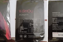 Phát hiện 3 loại thực phẩm chứa chất cấm Sibutramine, Singapore siết chặt quản lý thực phẩm nhập khẩu