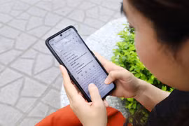 Lượt tìm kiếm từ khóa “giá vàng” và “chung cư” tăng vọt