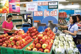 Hà Nội: Thực hiện bình ổn giá với các mặt hàng thiết yếu