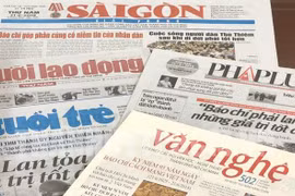 Xin chủ trương thí điểm mô hình “Tổ hợp Báo chí - Truyền thông” tại Hà Nội và TP.HCM