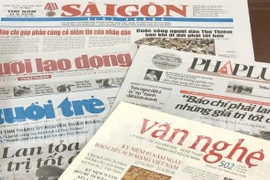 Xin chủ trương thí điểm mô hình “Tổ hợp Báo chí - Truyền thông” tại Hà Nội và TP.HCM