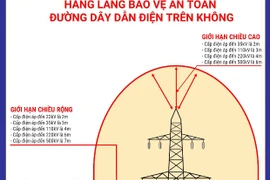 Tai nạn điện làm 30 người chết trong năm 2022