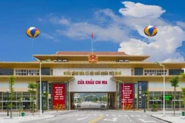 Cửa khẩu Chi Ma sẽ có “bộ mặt” mới