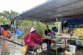 Sáng 8-9: Giá rau xanh đắt gấp đôi ngày thường, cung ứng hàng hóa thiết yếu có nơi bị ảnh hưởng