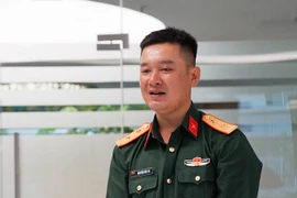 Cứu người lúc thiên tai, nhân viên Viettel được đặc cách trở thành quân nhân chuyên nghiệp