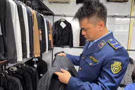 Dịp Tết: “Đánh chặn” hàng giả, hàng nhái theo tuyến trọng điểm