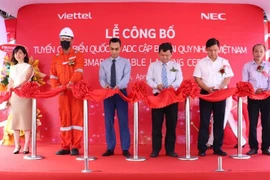 Thêm tuyến cáp quang biển ADC cập bờ, băng thông lớn nhất Việt Nam 