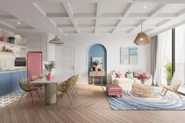 Chiêm ngưỡng những căn hộ “không góc chết” tại Imperia Smart City