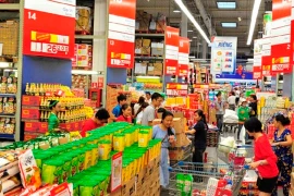 Bắt đầu diễn ra Chương trình “Khuyến mại tập trung quốc gia 2023 - Vietnam Grand Sale 2023” 