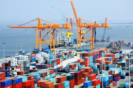 33 mặt hàng xuất khẩu đạt trên 1 tỷ USD