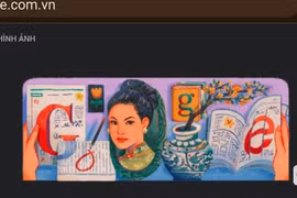 Google vinh danh bà Sương Nguyệt Anh