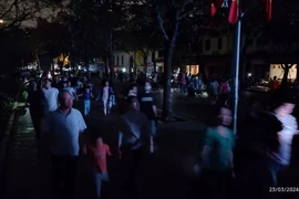 Giờ Trái đất 2024: Tắt đèn 1 giờ, tiết kiệm gần 860 triệu đồng