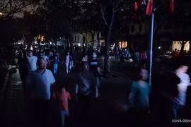 Giờ Trái đất 2024: Tắt đèn 1 giờ, tiết kiệm gần 860 triệu đồng