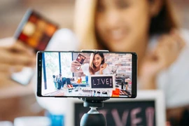 Mỗi tháng có khoảng 2,5 triệu livestream bán hàng trực tuyến