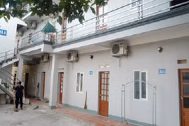 VCCI ủng hộ tăng cường giải pháp phòng cháy chữa cháy với nhà ở cho thuê trọ