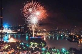 Thông tin "Hà Nội bắn pháo hoa vào dịp Tết Dương lịch" là không chính xác