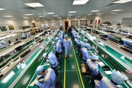 Sản xuất công nghiệp phục hồi ngoạn mục