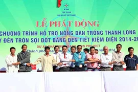 Hỗ trợ thay thế bóng đèn sợi đốt 