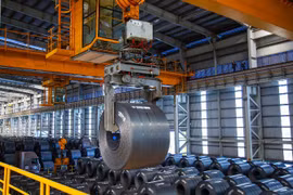 Điều tra chống bán phá giá thép cán nóng từ Ấn Độ, Trung Quốc