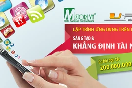 Viettel đầu tư mạnh cho lập trình trò chơi và ứng dụng Việt 