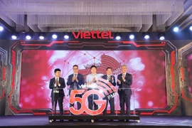 Nhà máy thông minh đầu tiên tại Việt Nam vận hành bằng mạng 5G