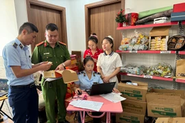 Chuyển cơ quan điều tra 118 vụ việc vi phạm về hàng hóa có dấu hiệu hình sự