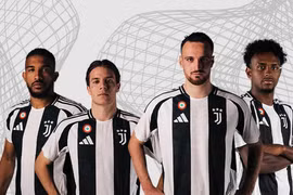 Câu lạc bộ bóng đá Juventus chọn đối tác an ninh mạng 