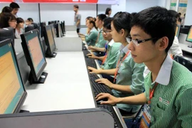 Sinh viên 8 nước ASEAN đua tài trong cuộc thi kỹ năng an toàn thông tin