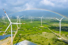 2/85 nhà máy điện mặt trời, điện gió chuyển tiếp được phê duyệt giá mua điện tạm thời