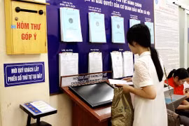 Doanh nghiệp vẫn lo ngại về thủ tục hành chính